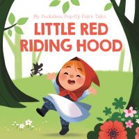 Book Cover for Little Red Riding Hood by 