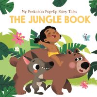 Book Cover for The Jungle Book by Rudyard Kipling