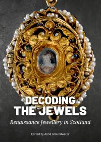 Book Cover for Decoding the Jewels by Anna Groundwater