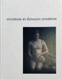 Book Cover for Emotions In Between Emotions by Steve Dean Mendes