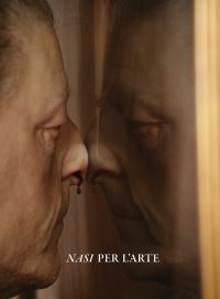 Book Cover for Nasi Per L'Arte by Joanna De Vos, Giacinto di Pietrantonio, Caro Verbeek