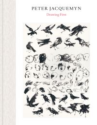 Book Cover for Peter Jacquemyn - Drawing First by Peter Jacquemyn