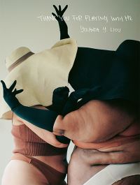 Book Cover for Thank You for Playing With Me by Enam Ewura Adjoa Asiama, Vanessa Russell