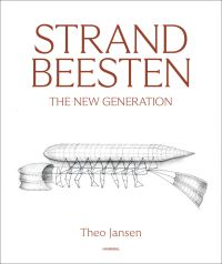 Book Cover for Strandbeesten by Kunstmuseum Den Haag