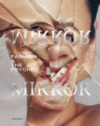 Book Cover for Mirror Mirror by Monika Ankele, Modemuseum Provincie Antwerpen, Museum Dr Guislain