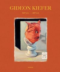 Book Cover for Gideon Kiefer - Paintings by Gideon Kiefer