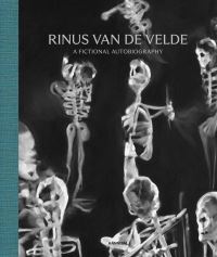 Book Cover for Rinus Van De Velde by Rinus van de Velde