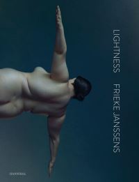 Book Cover for Lightness - Frieke Janssens by Frieke Janssens, Belgium Scharpoord Cultural center  Knokke