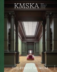 Book Cover for KMSKA - The Finest Museum by Patrick Rynck