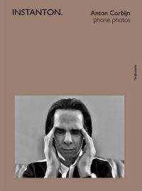 Book Cover for Instanton by Anton Corbijn