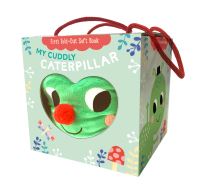 Book Cover for My Cuddly Caterpillar by 
