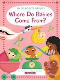 Book Cover for Where Do Babies Come From? by 