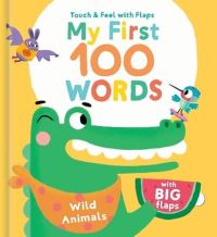 Book Cover for Wild Animals by 