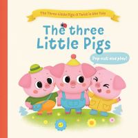 Book Cover for The Three Little Pigs by 