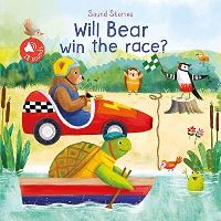 Book Cover for Will Bear Win the Race? by 