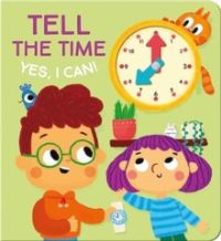 Book Cover for Tell the Time by 