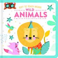 Book Cover for Wild Animals by 