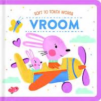 Book Cover for Vroom by 