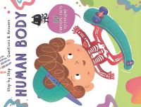 Book Cover for Human Body by 