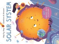 Book Cover for Solar System by 
