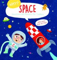 Book Cover for Space by 