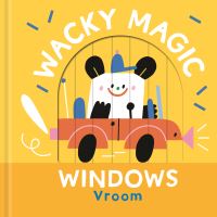 Book Cover for Vroom by Susie Hammer