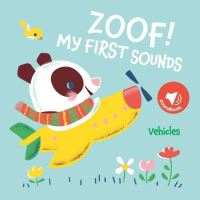 Book Cover for Zoof! by 