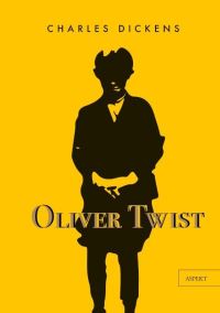 Book Cover for Oliver Twist by Charles Dickens