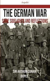Book Cover for The German War by Sir Arthur Conan Doyle