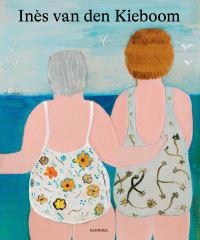 Book Cover for Inès Van Den Kieboom by Tim Van Laere Gallery