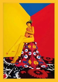 Book Cover for Sanja MarusiÔc - The Endless Coloured Ways by Sanja MarusiÔc, Selin Ku­sçu