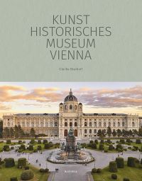 Book Cover for Kunsthistorisches Museum Vienna by Cäcilia Bischoff