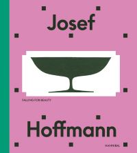 Book Cover for Josef Hoffmann by Adrian Prieto, Christian WittDörring