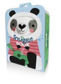 Book Cover for Panda (My Snuggle Book) by 