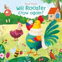 Book Cover for Will Rooster Crow Again? by 