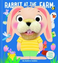 Book Cover for Rabbit at the Farm by 