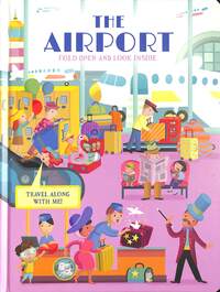 Book Cover for The Airport by Anja De Lombaert