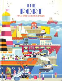 Book Cover for The Port by Anja De Lombaert
