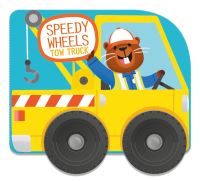 Book Cover for Tow Truck by 