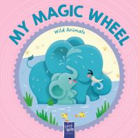 Book Cover for Wild Animals by Alena Tkach