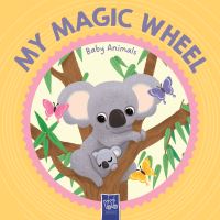 Book Cover for Baby Animals by Alena Tkach