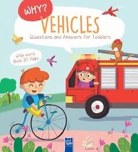 Book Cover for Vehicles by 