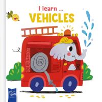 Book Cover for Vehicles by 