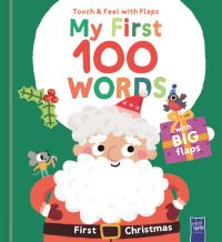 Book Cover for First Christmas by 