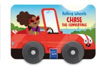 Book Cover for Chase the Convertible by 