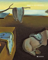 Book Cover for Dalí in 400 Images by William Jeffett