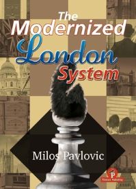 Book Cover for The Modernized London System by Milos Pavlovic