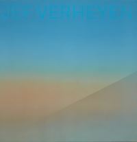 Book Cover for Jef Verheyen - Window on Infinity by Jef Verheyen, Annelien Troij, Adriaan Gonnissen