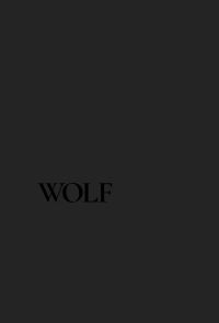 Book Cover for WOLF by Belgium SintPietersabdij Ghent
