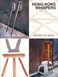 Book Cover for Hong Kong Whispers by Arpaïs du Bois